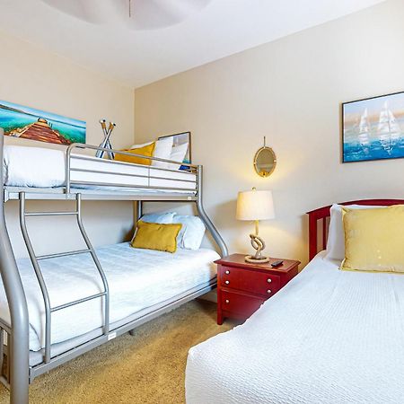 Sea Glass Condominiums #9 South Padre Island Ngoại thất bức ảnh