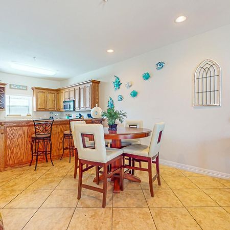 Sea Glass Condominiums #9 South Padre Island Ngoại thất bức ảnh