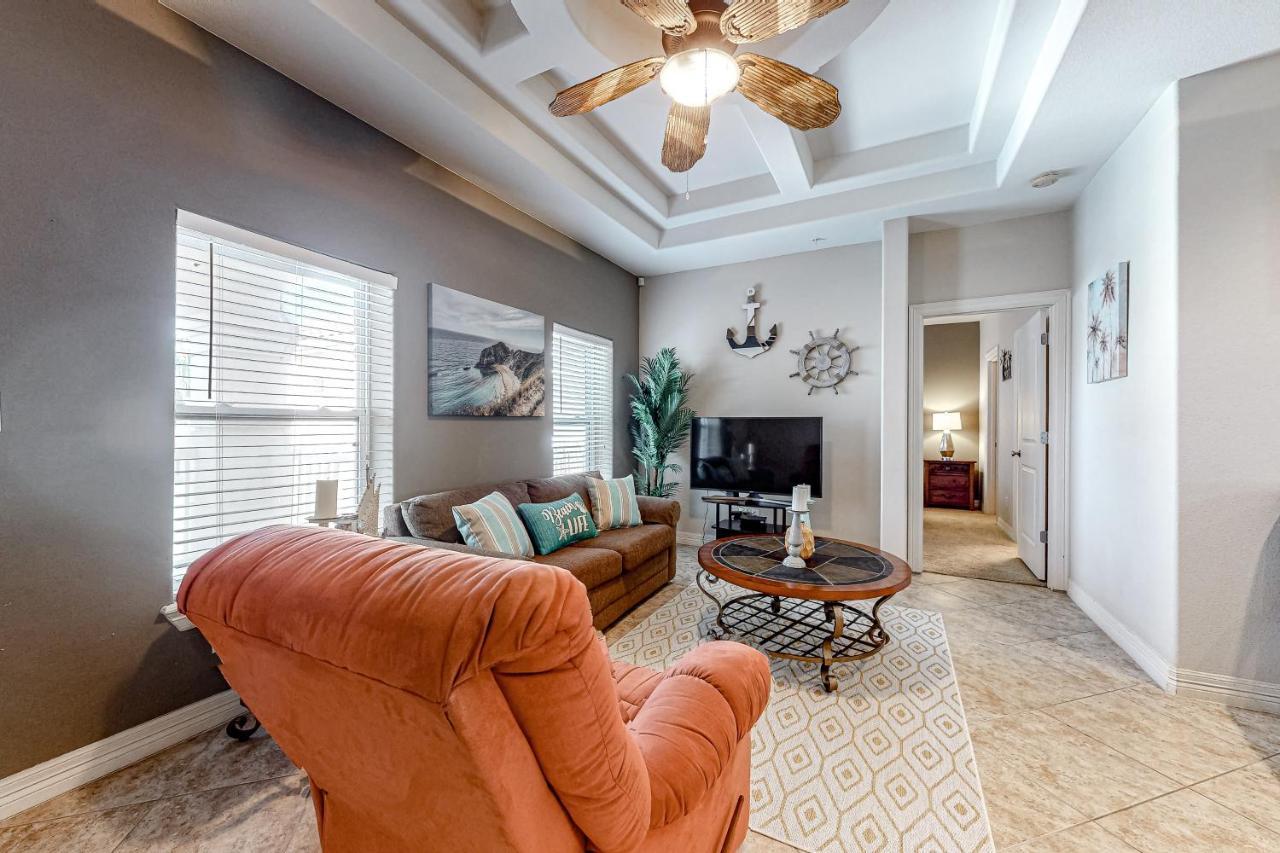Sea Glass Condominiums #9 South Padre Island Ngoại thất bức ảnh