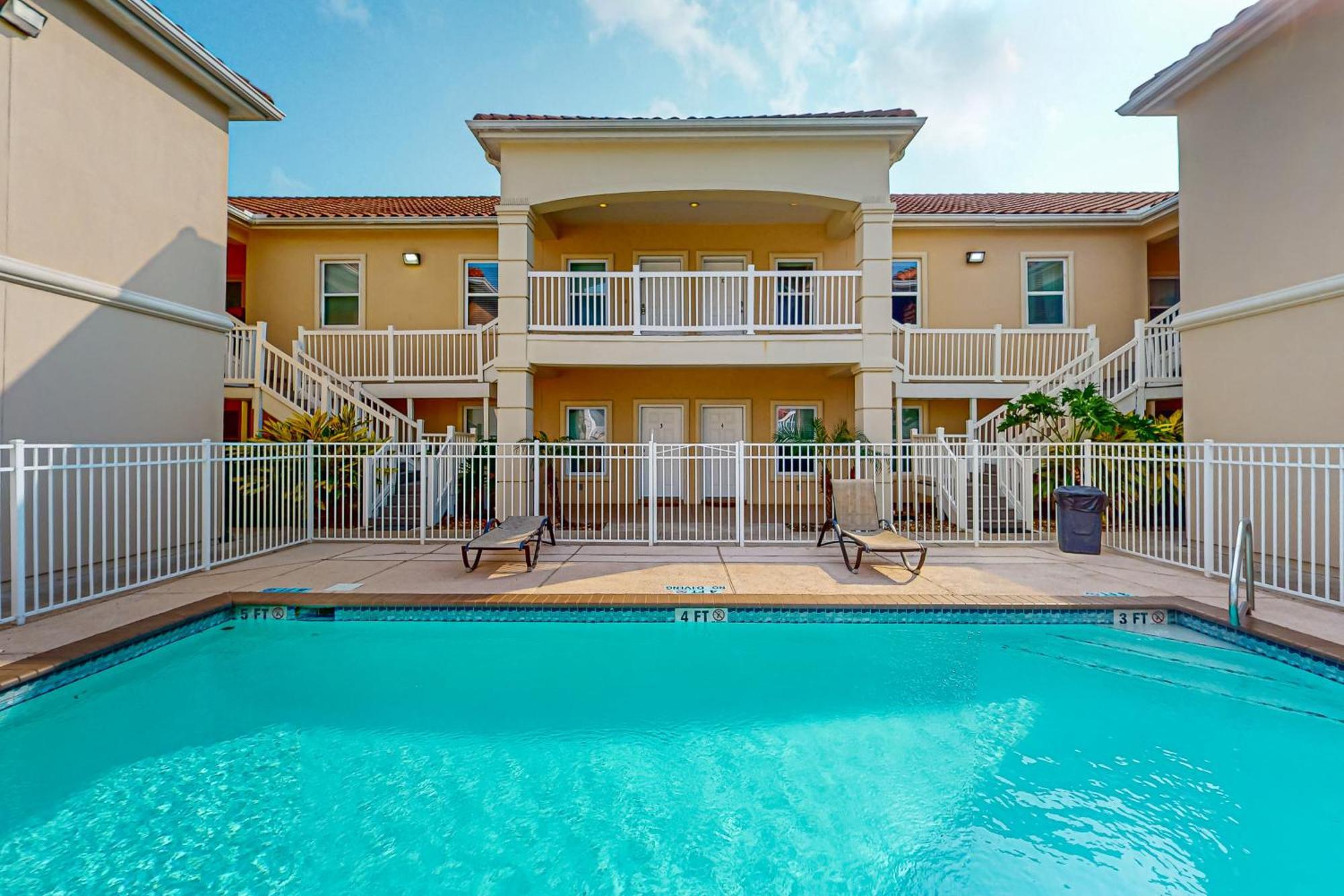 Sea Glass Condominiums #9 South Padre Island Ngoại thất bức ảnh