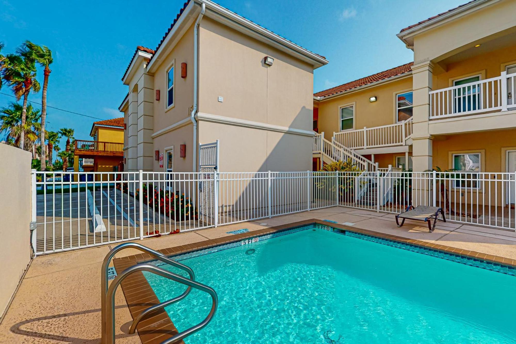 Sea Glass Condominiums #9 South Padre Island Ngoại thất bức ảnh