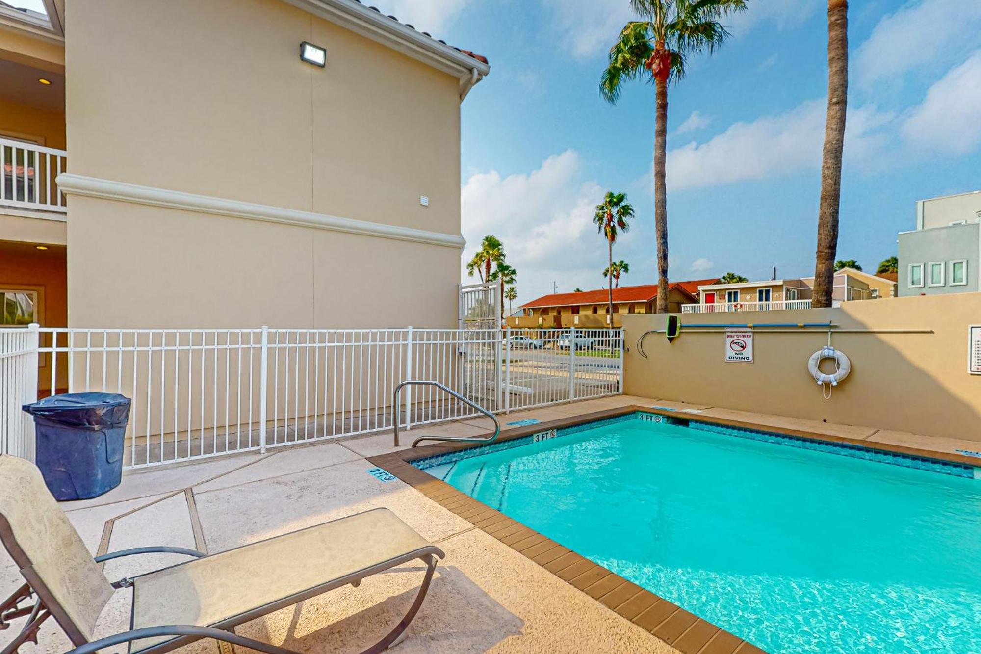 Sea Glass Condominiums #9 South Padre Island Ngoại thất bức ảnh