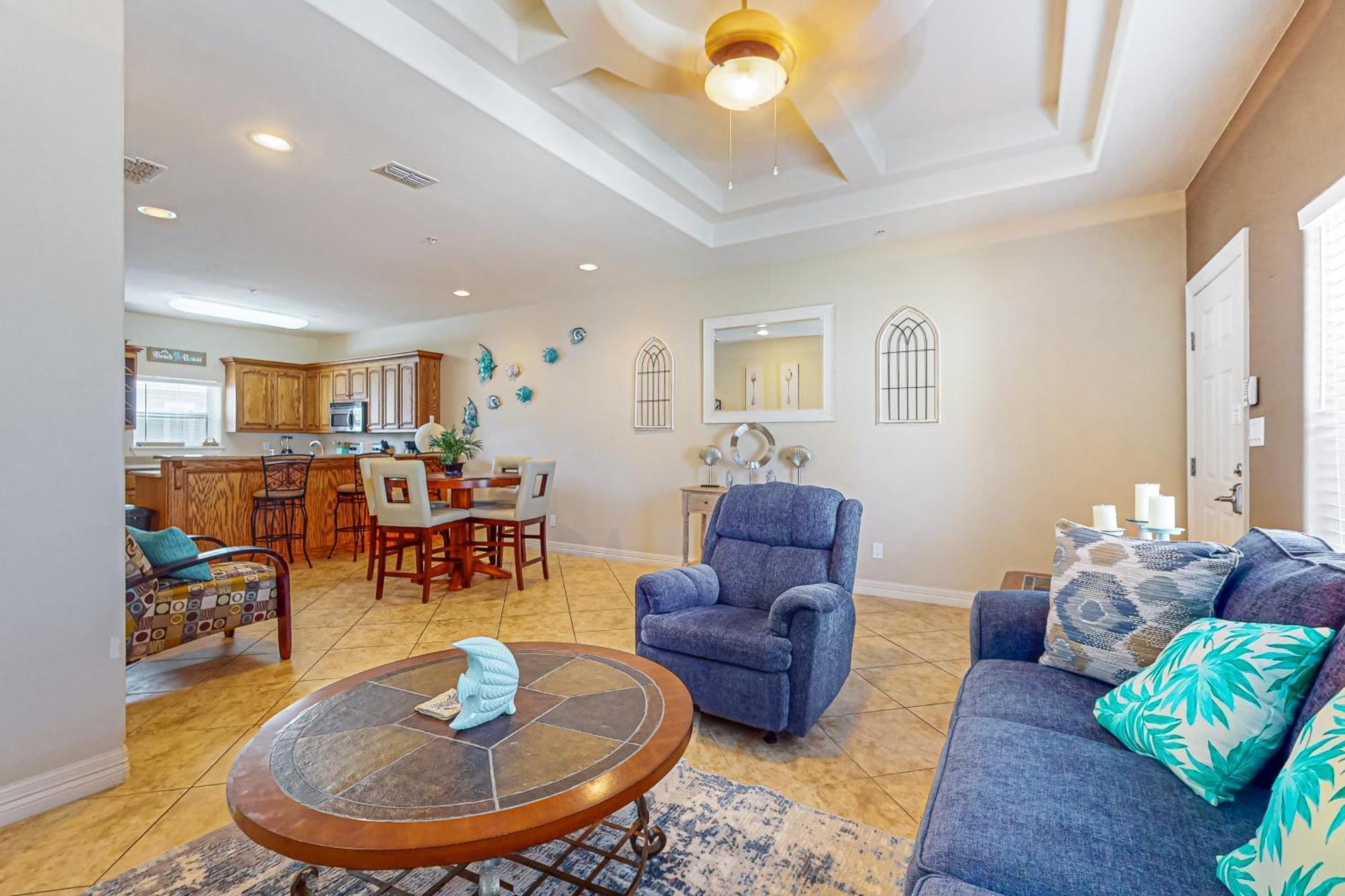 Sea Glass Condominiums #9 South Padre Island Ngoại thất bức ảnh