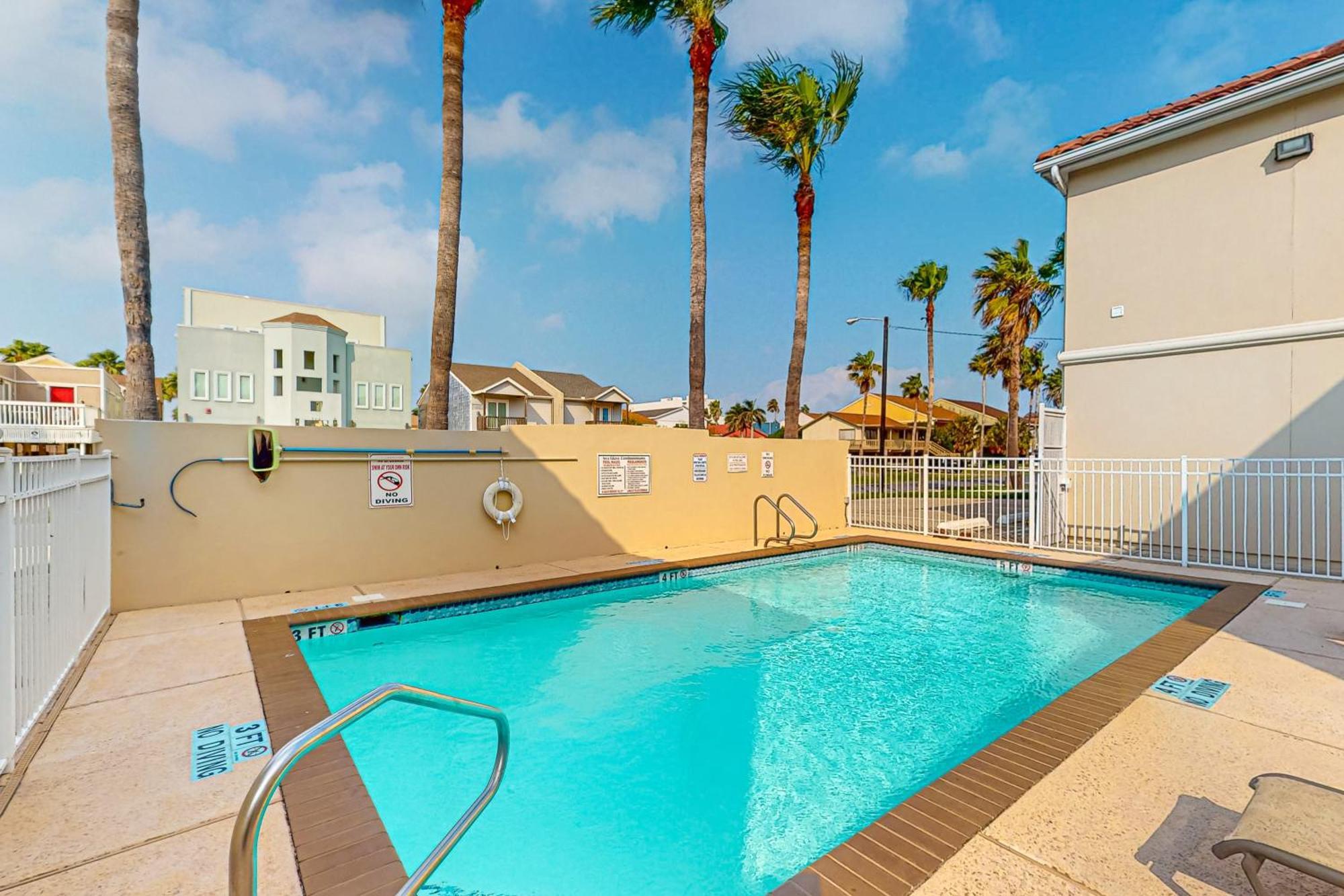 Sea Glass Condominiums #9 South Padre Island Ngoại thất bức ảnh