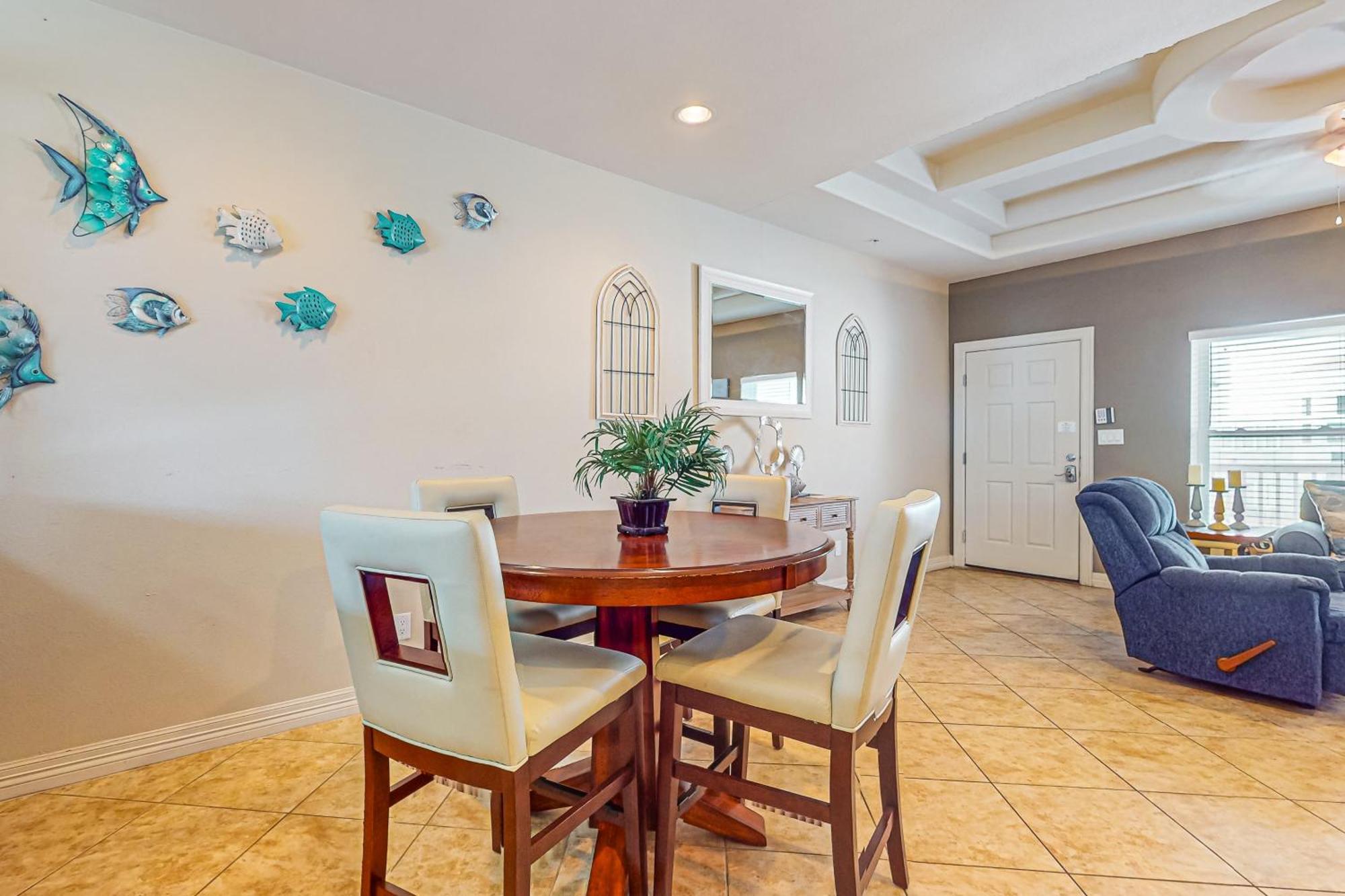 Sea Glass Condominiums #9 South Padre Island Ngoại thất bức ảnh