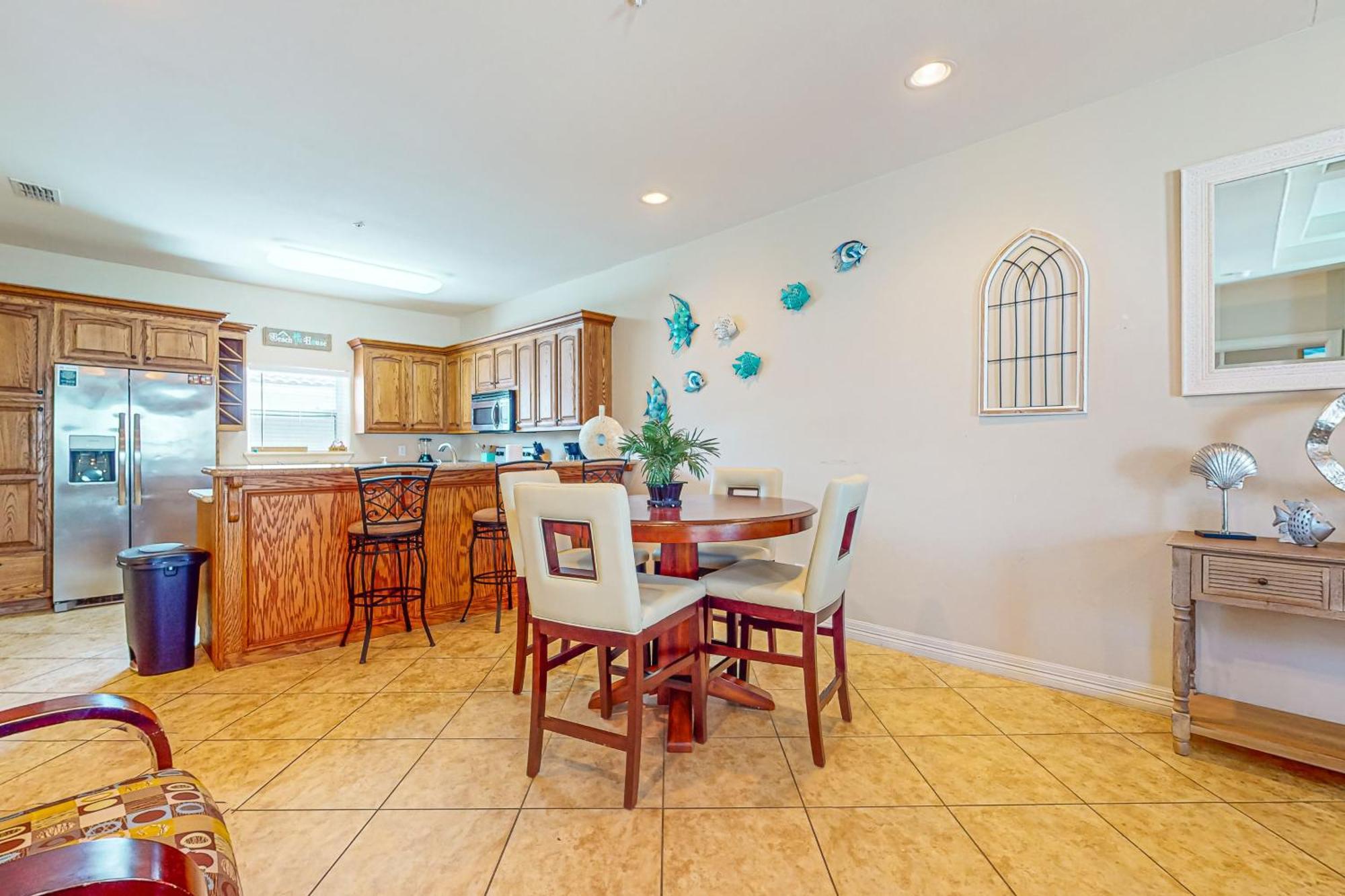 Sea Glass Condominiums #9 South Padre Island Ngoại thất bức ảnh